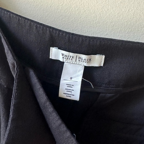 WHBM Wide Leg Pants - Picture 12 of 16